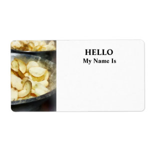 Fresh Potato Chips