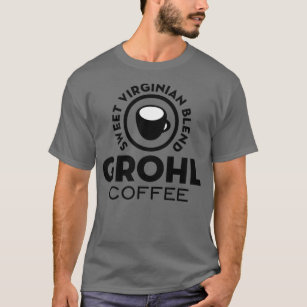 FRESH POTS! DAVE COFFEE  T-Shirt