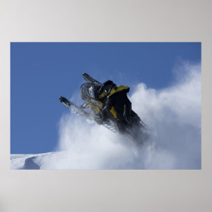 Fresh Pow Print