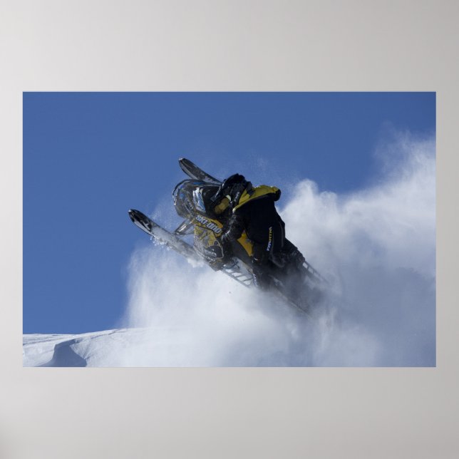 Fresh Pow Print (Front)