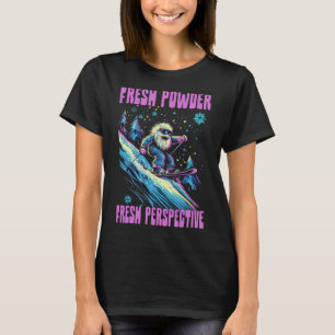 Fresh Powder Fresh Perspective T-Shirt