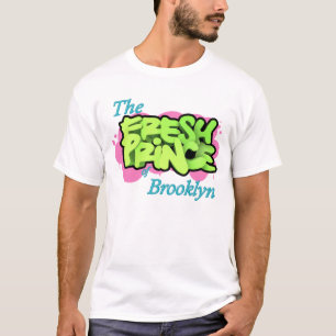 Fresh Prince of Brooklyn T-shirt