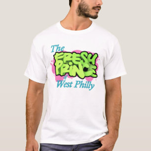 Fresh Prince of West Philly T-Shirt