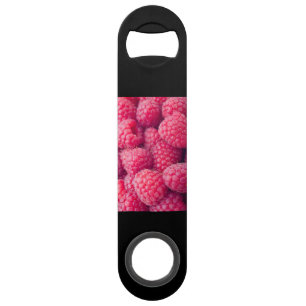 Fresh raspberries
