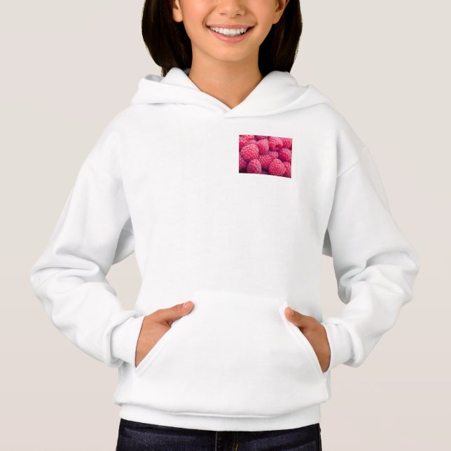 Fresh raspberries (Front)