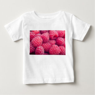 Fresh raspberries baby T-Shirt