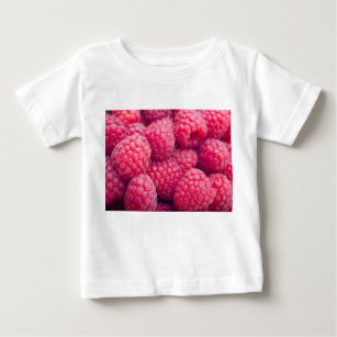 Fresh raspberries baby T-Shirt