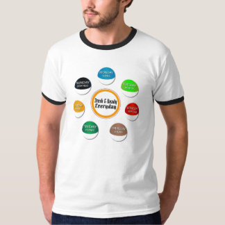 Fresh & Ready Everyday T-Shirt