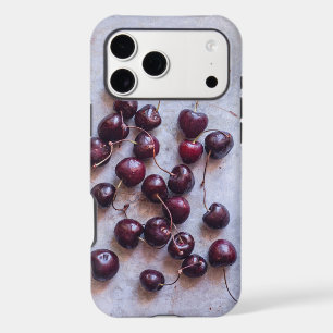 Fresh Red Cherries Photograph