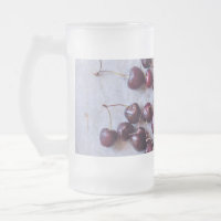 Fresh Red Cherries Photograph
