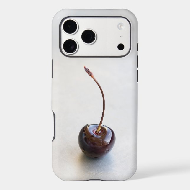 Fresh Red Cherry Photography (Back)
