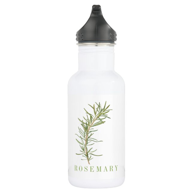 FRESH ROSEMARY 18oz Water Bottle (Right)