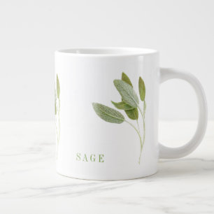 FRESH SAGE Big Mug