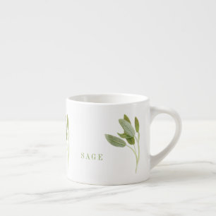 FRESH SAGE Espresso Cup