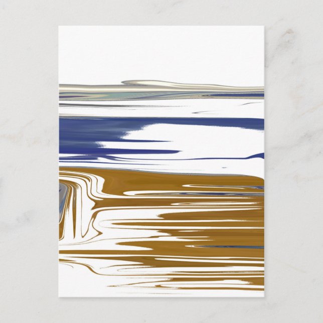 Fresh Sand Postcard (Front)