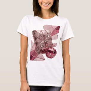 Fresh Silver ABSTRACT ART Abstract Design v3 T-Shirt