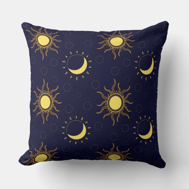 Fresh Spectrum Home Pillow (Front)