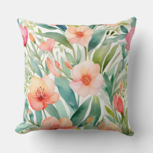 Fresh Spring Botanicals Cushion