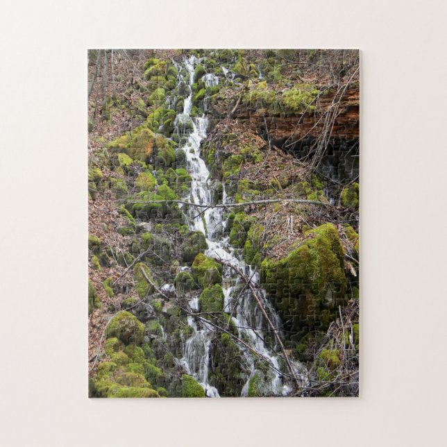 Fresh spring... jigsaw puzzle (Vertical)