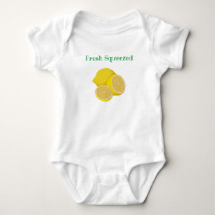 Fresh Squeezed Lemons Custom Name Shirt