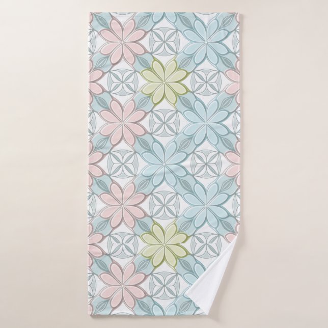 Fresh Start Bath Towel (Bath Towel)