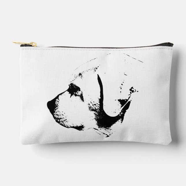 Fresh Start, Fun Sketch Accessory Pouch (Front)