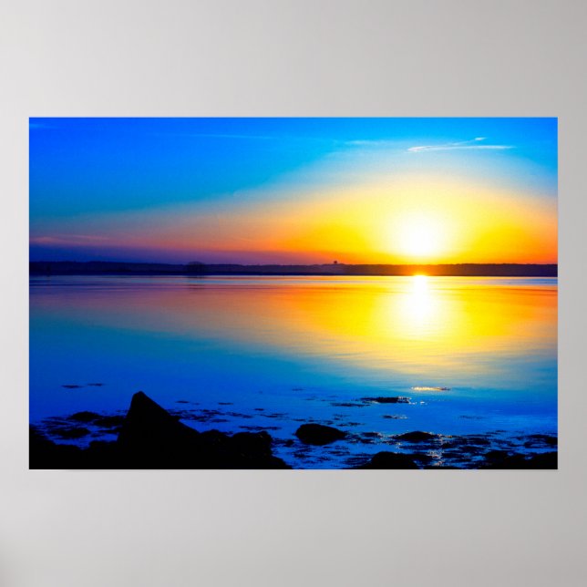 Fresh Start Poster (Front)