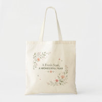 Fresh Start Teacher Back to School Floral