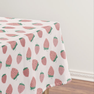 Fresh Strawberries pattern Tablecloth