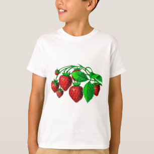 Fresh Strawberries T-Shirt
