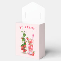 Fresh Strawberry Juice Cool Drink - Summer Fruits