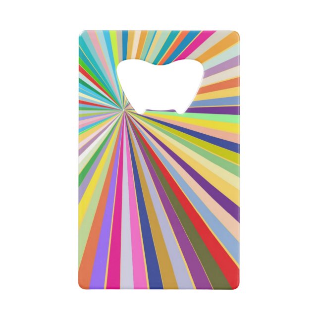 Fresh striped background (Front)