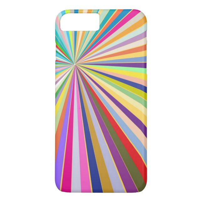 Fresh striped background Case-Mate iPhone case (Back)