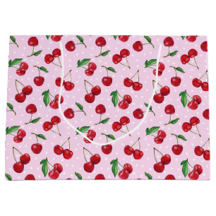 Fresh Sweet Cherries Large Gift Bag