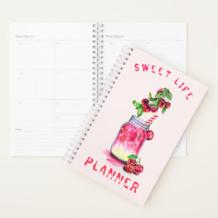 Fresh Sweet Cherry Juice Cool Drink - Summer Party Planner
