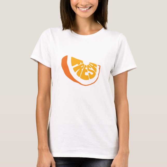 Fresh T-Shirt (Front)