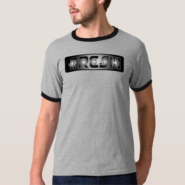 Fresh T-Shirt (Front)