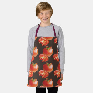Fresh Tomato Apron
