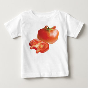 Fresh Tomato Baby T-Shirt