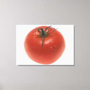 Fresh Tomato Canvas Print