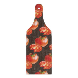 Fresh Tomato Cutting Board