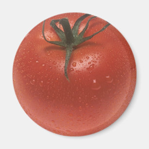 Fresh Tomato Magnet