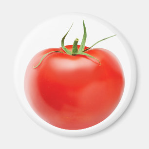 Fresh tomato magnet