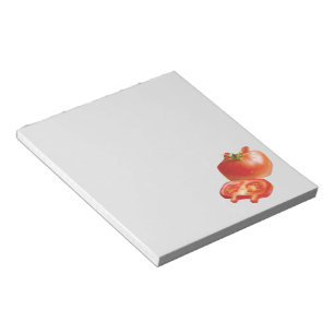 Fresh Tomato Notepad