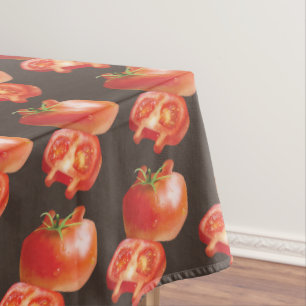 Fresh Tomato Tablecloth
