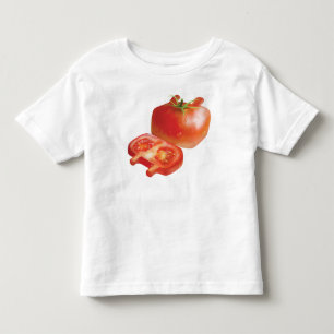 Fresh Tomato Toddler T-Shirt