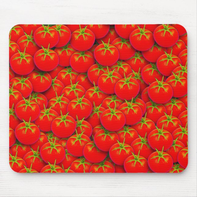 FRESH TOMATOES MOUSE MAT (Front)