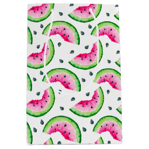 Fresh Tropical Watermelon Gift Bag