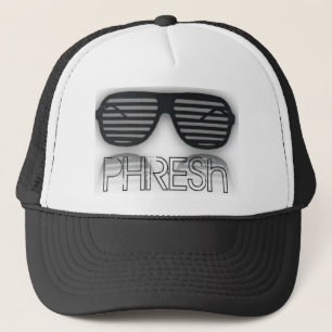 Fresh Trucker Hat