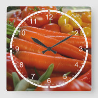 Fresh Vegetables Harvest